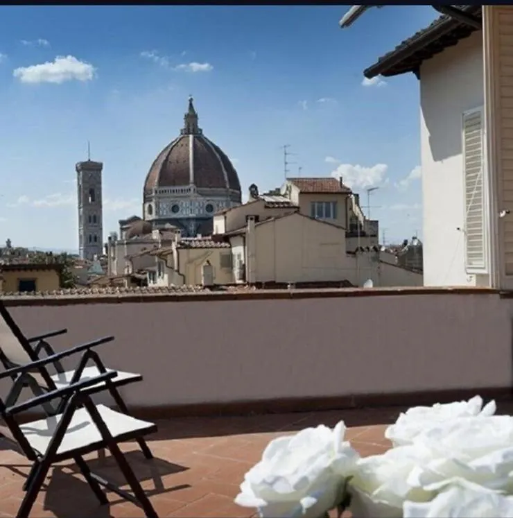 Il Duomo In Faccia Lägenhet Florens