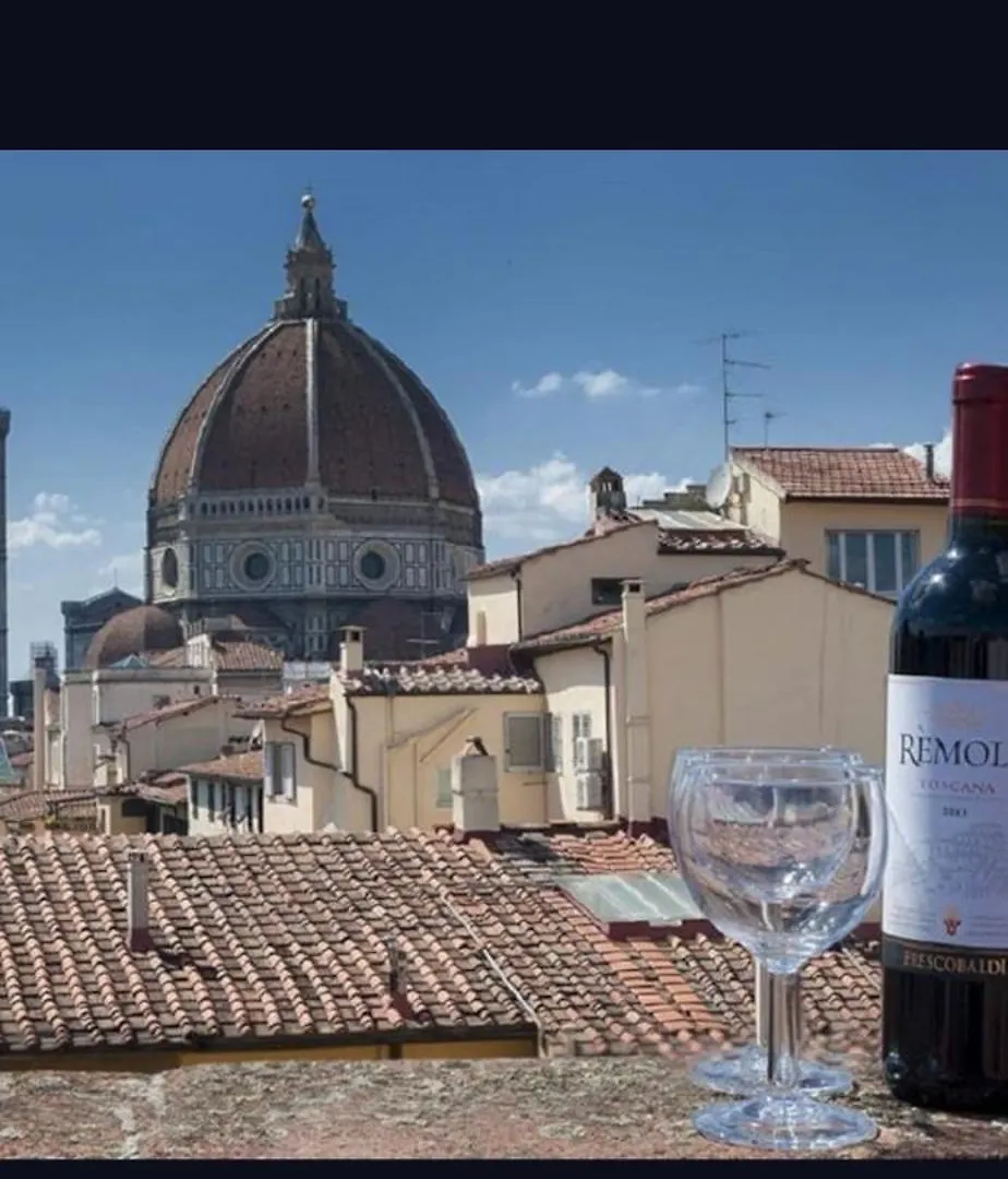 Il Duomo In Faccia Lägenhet Florens